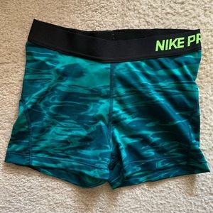 Nike Pro Dri Fit Spandex